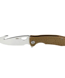 Hook 8Cr13MoV – Large - Tan