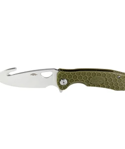 Hook 8Cr13MoV – Large - Green