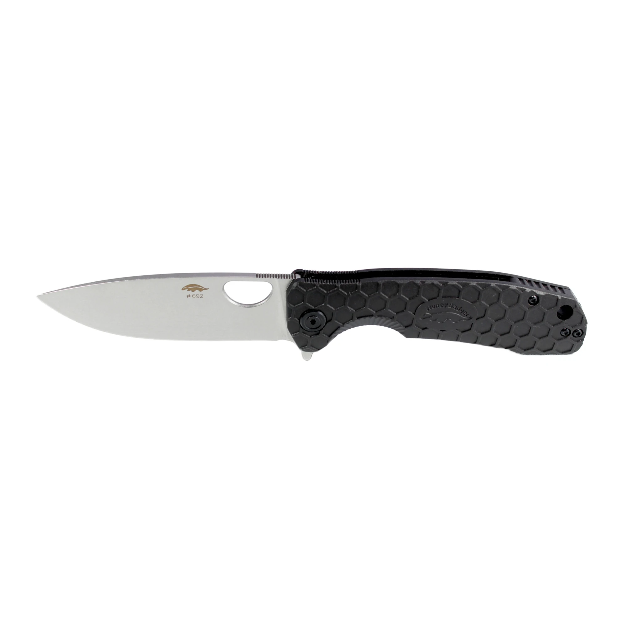 Limited Edition Stonewashed Flipper D2 Large Full Blackout