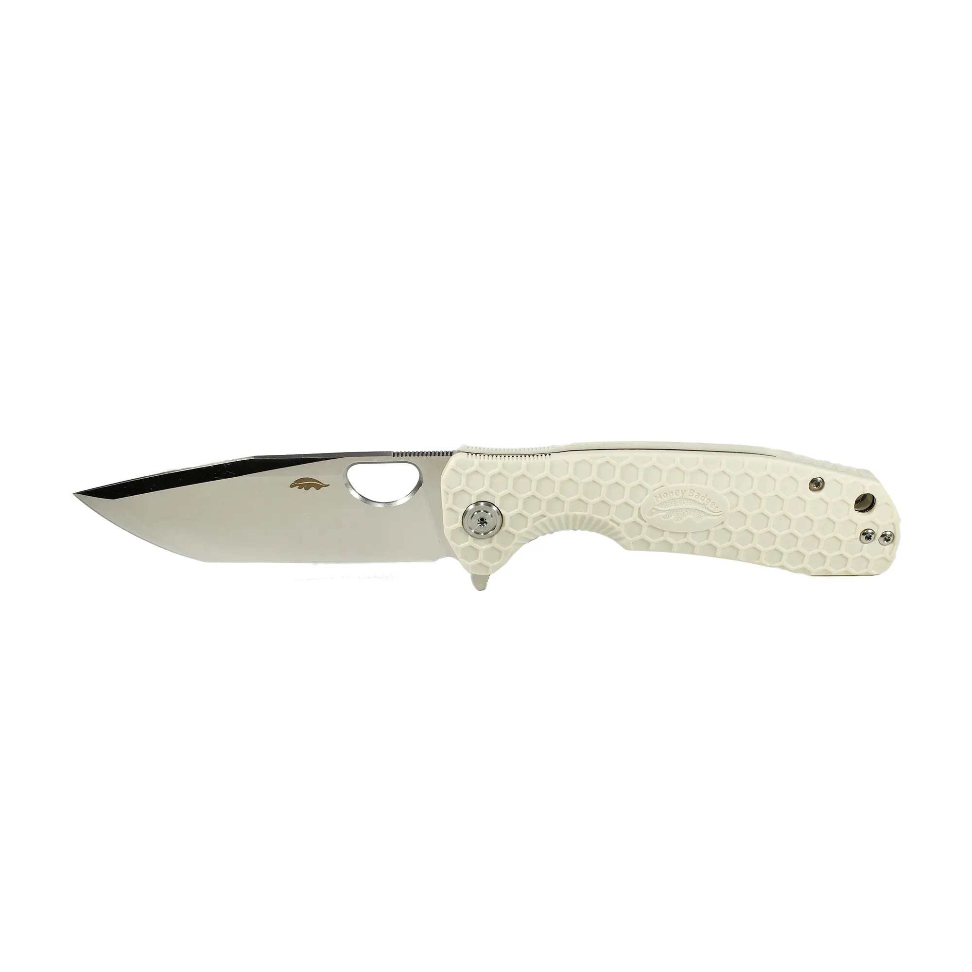 Tanto 8Cr13MoV - Small - White