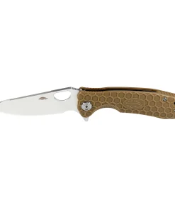Leaf D2 – Large - Tan