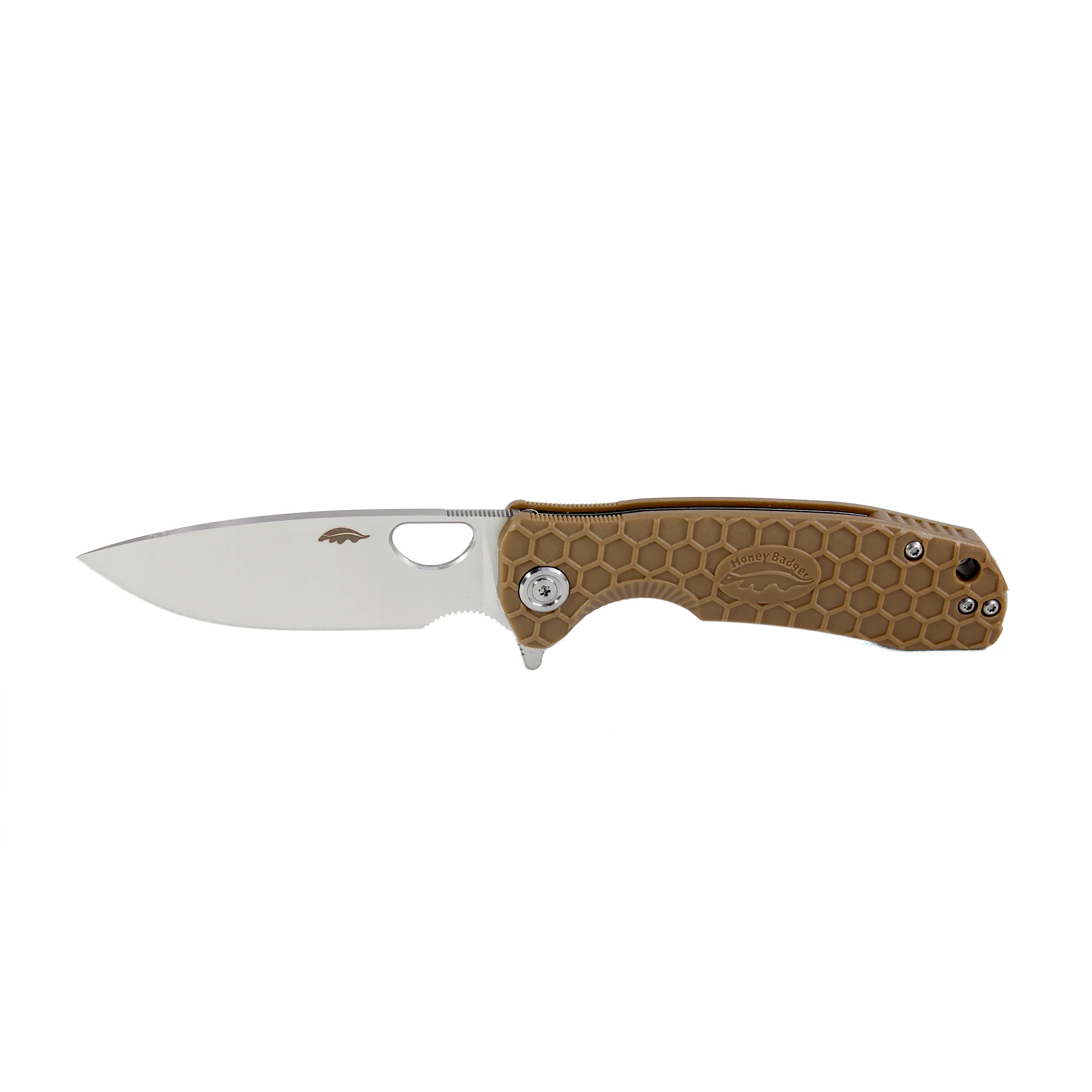 Flipper 14C28N – Medium - Tan