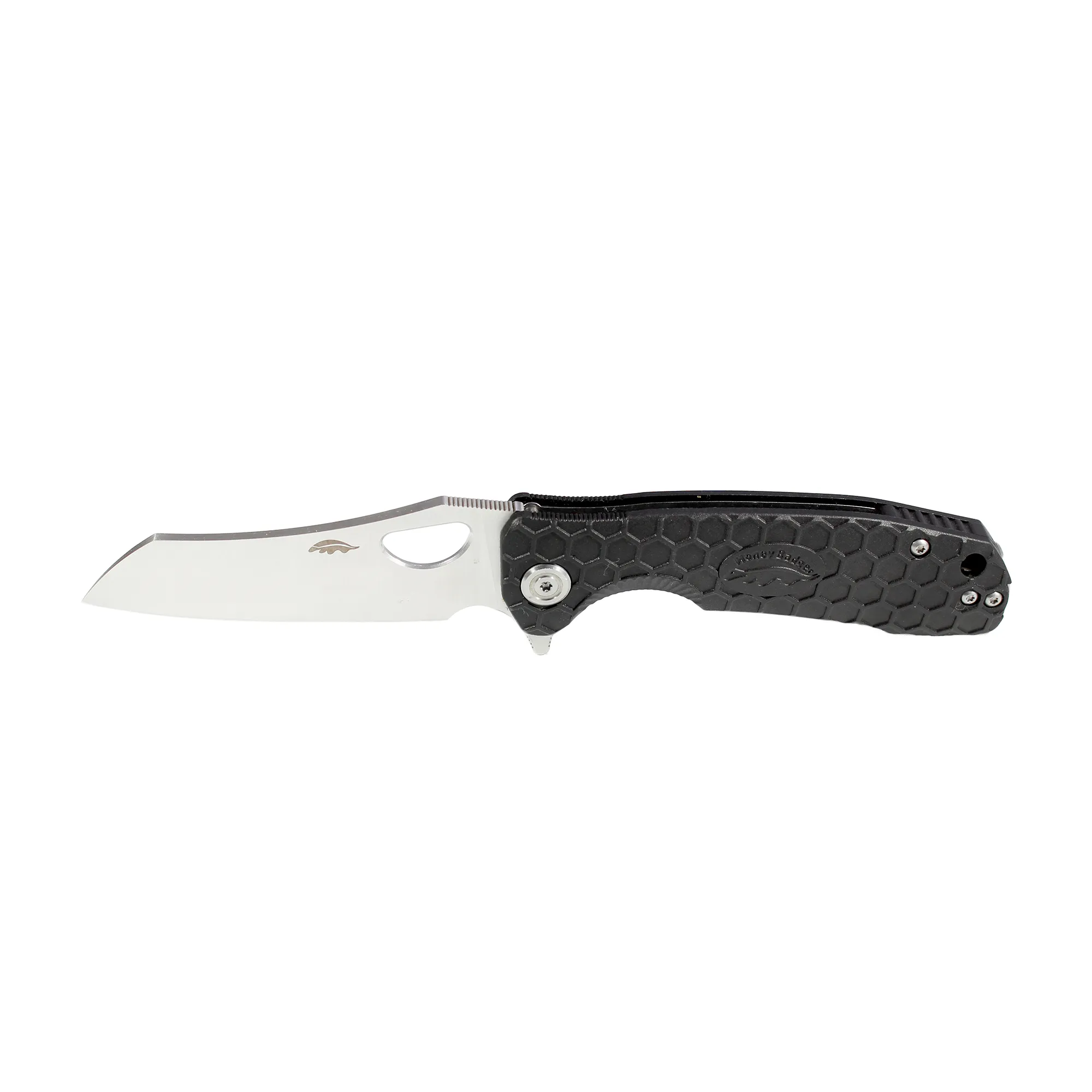 Wharncleaver 14C28N - Medium Black