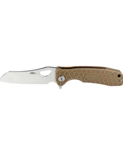 Wharncleaver 14C28N - Medium Tan