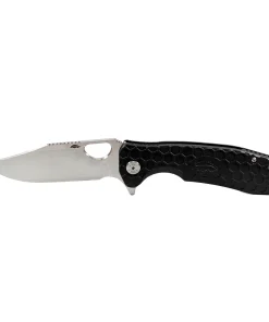Clip Point 14C28N – Large - Black