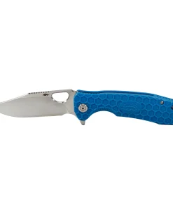 Clip Point 8Cr13MoV – Large Blue