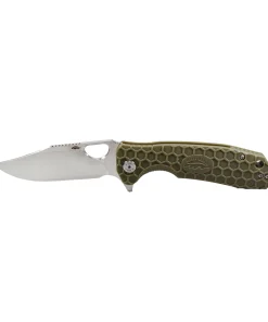 Clip Point 8Cr13MoV – Medium Green