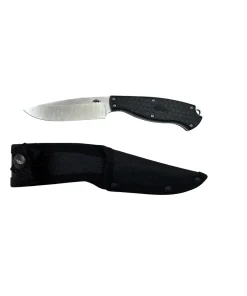 Outfitter 8Cr13MoV – Nylon Sheath Black