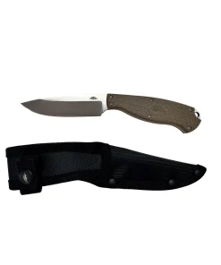Outfitter 8Cr13MoV – Nylon Sheath Tan