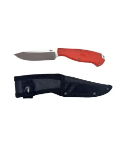 Outfitter 8Cr13MoV – Nylon Sheath Orange