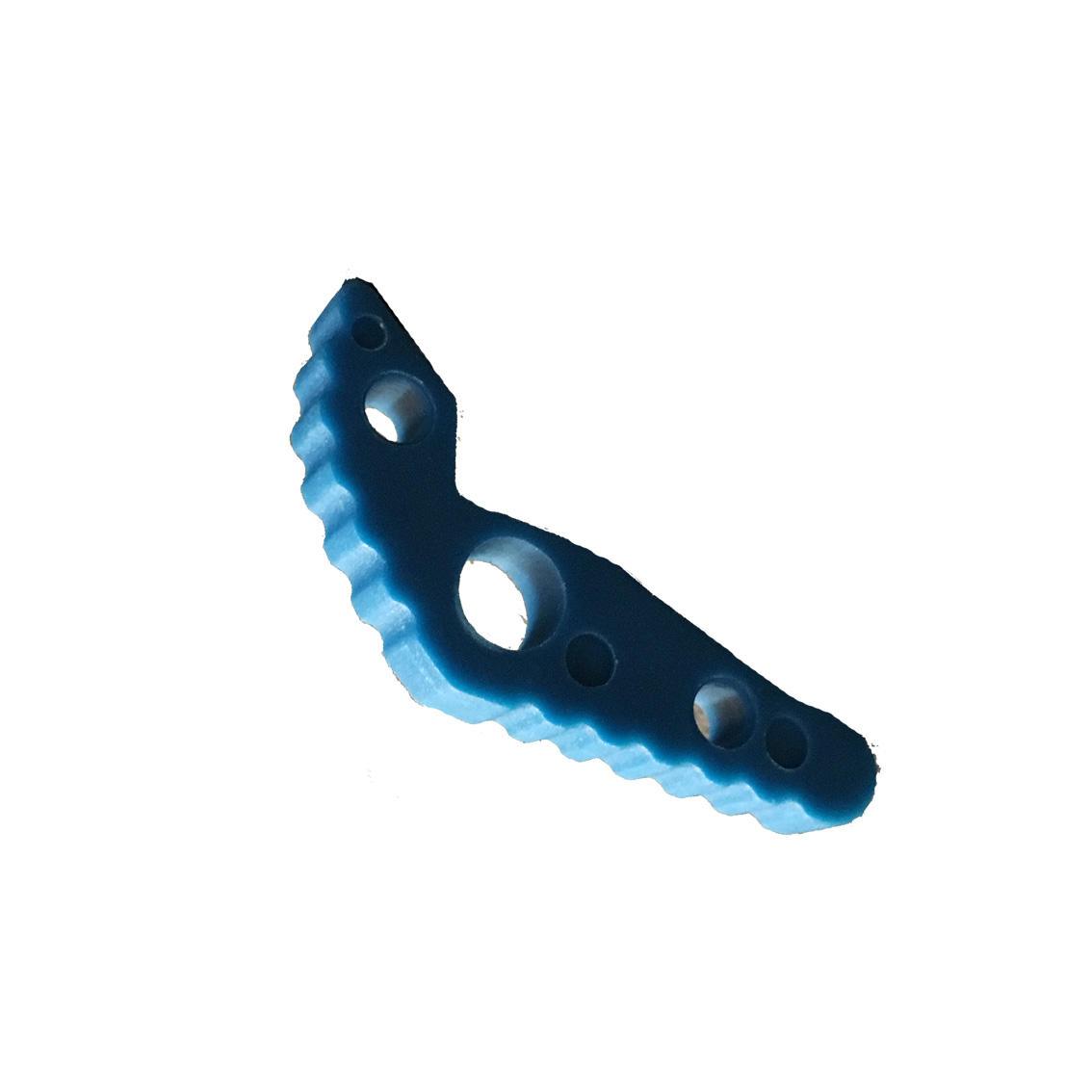 FRN Back-Spacers Blue - Medium