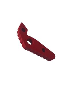 G10 Machined Back-Spacers Burgandy - Medium