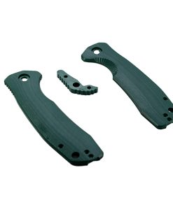 G10 Handle Set Green - Large