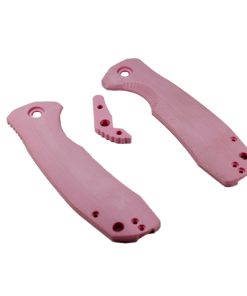 G10 Handle Set Pink - Large