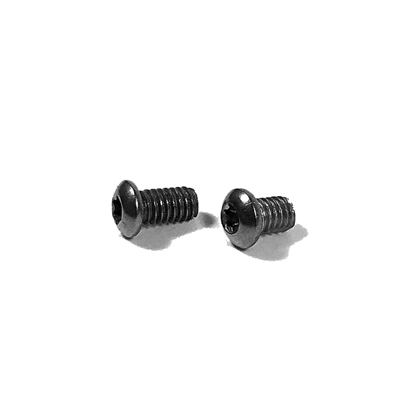 Replacement Stainless Steel Handle Screw Set for all Honey Badger Knives – 6 Short, 3 Long