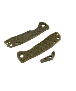 FRN Handle Set Green - Large