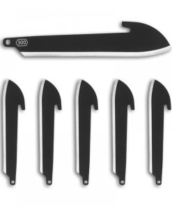 OUTDOOR EDGE 3'' SHEEPSFOOT BLADE PACK