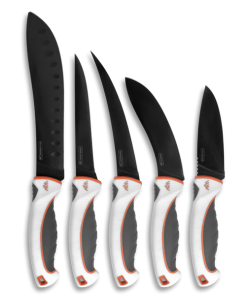 OUTDOOR EDGE ERGOMAX 6PC PROCESS KNIFES