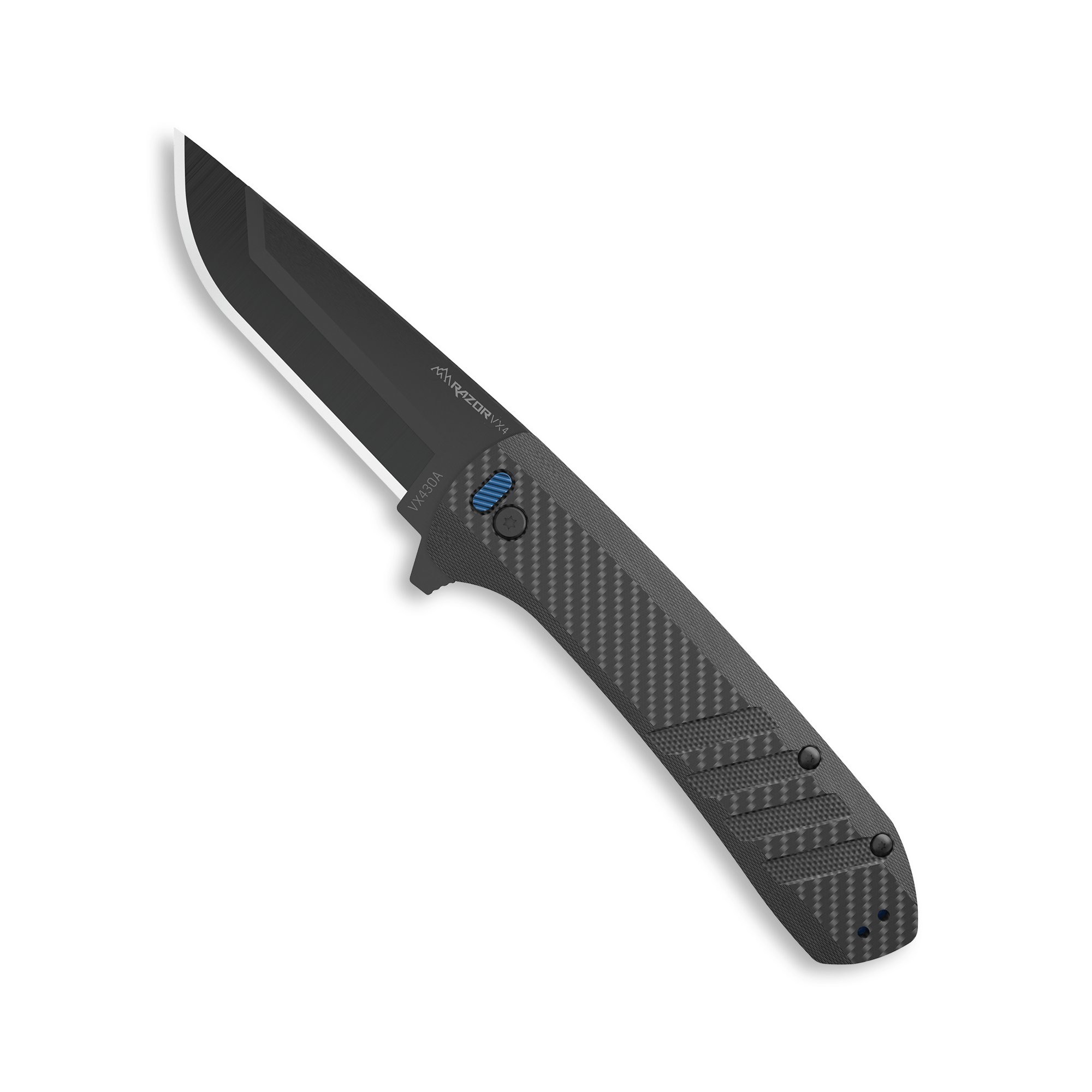 OUTDOOR EDGE RAZOR VX4-4 BLADES C/FIBRE