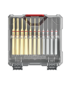 REVO ACCU PUNCH 11PC ROLL PIN PUNCH SET