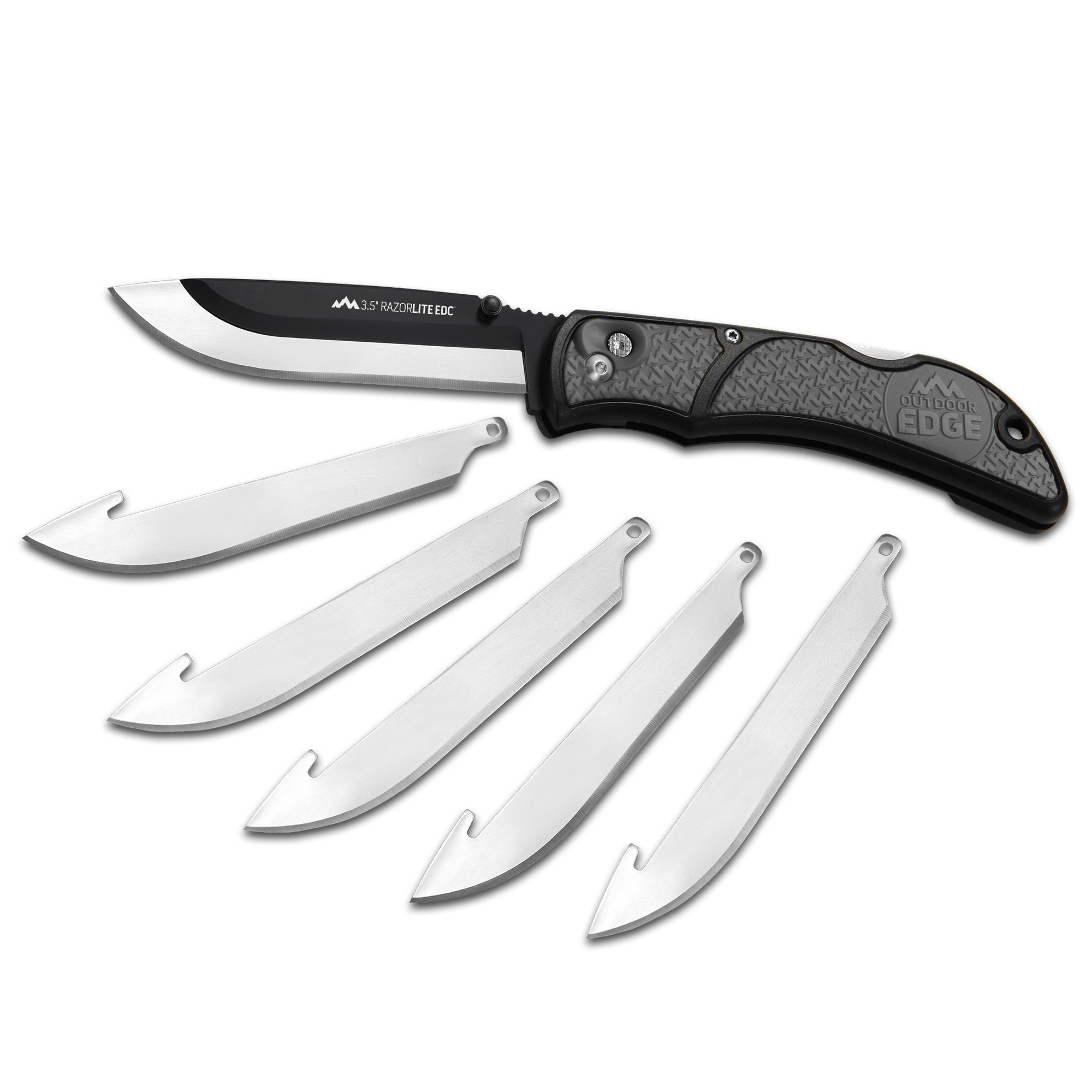 OUTDOOR EDGE RAZOR EDC 3.0 LITE GRAY