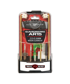REVO GUN BOSS PRO AR15  MAX CLEANING KIT