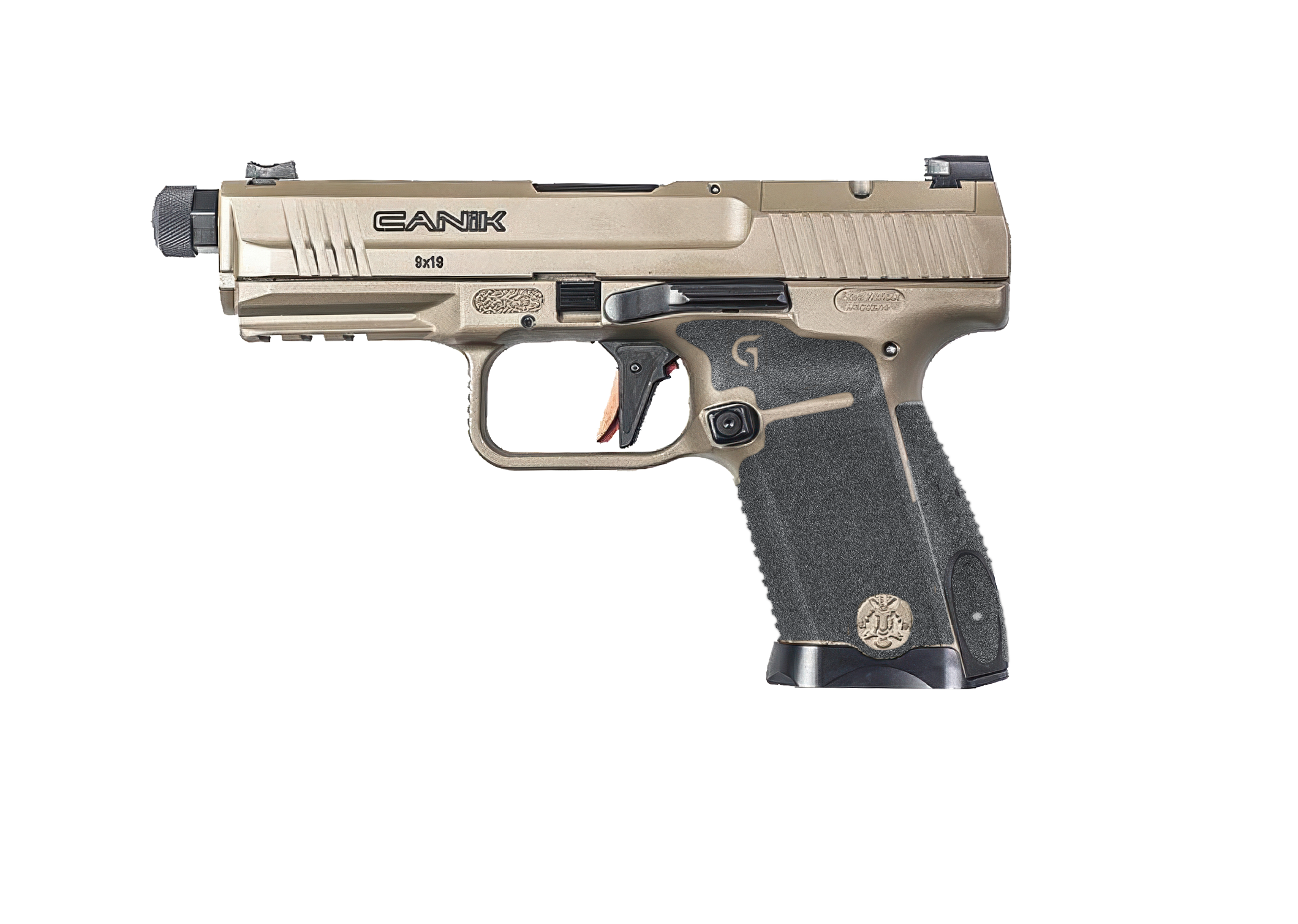 Canik TP9SF Elite, TP9 Elite Combat - Image 3