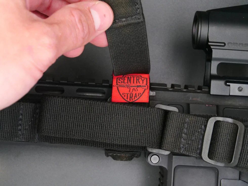 Sentry Strap (for rifle slings) - NeoMag