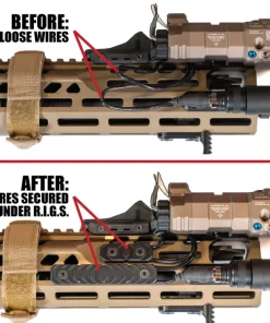 R.I.G.S. Rifle Integrated Grip System (MLOK) - Neomag