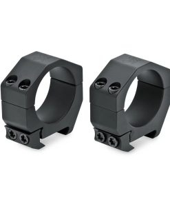 Vortex Precision Matched  1" Weaver/Picatinny Rings Low - .76"