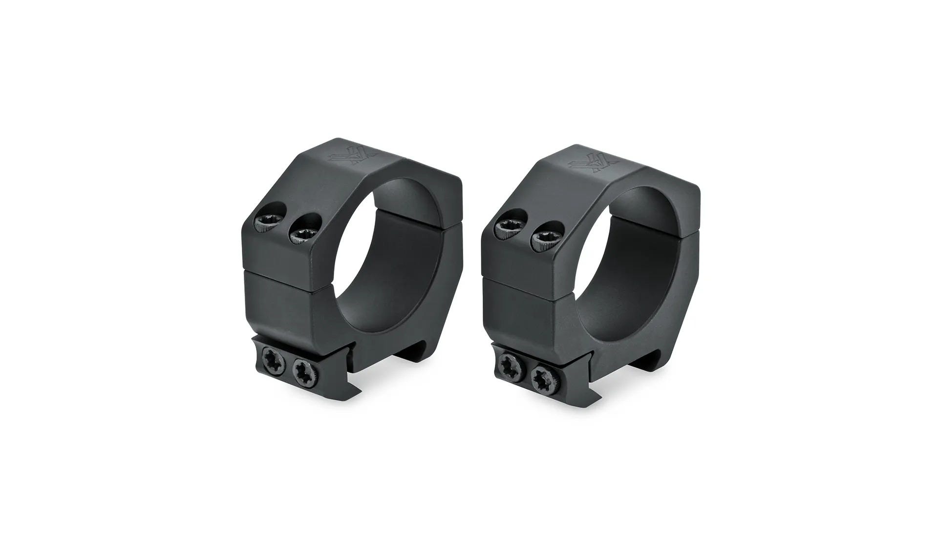 Vortex Precision Matched 1" Weaver/Picatinny Rings Low - .76"
