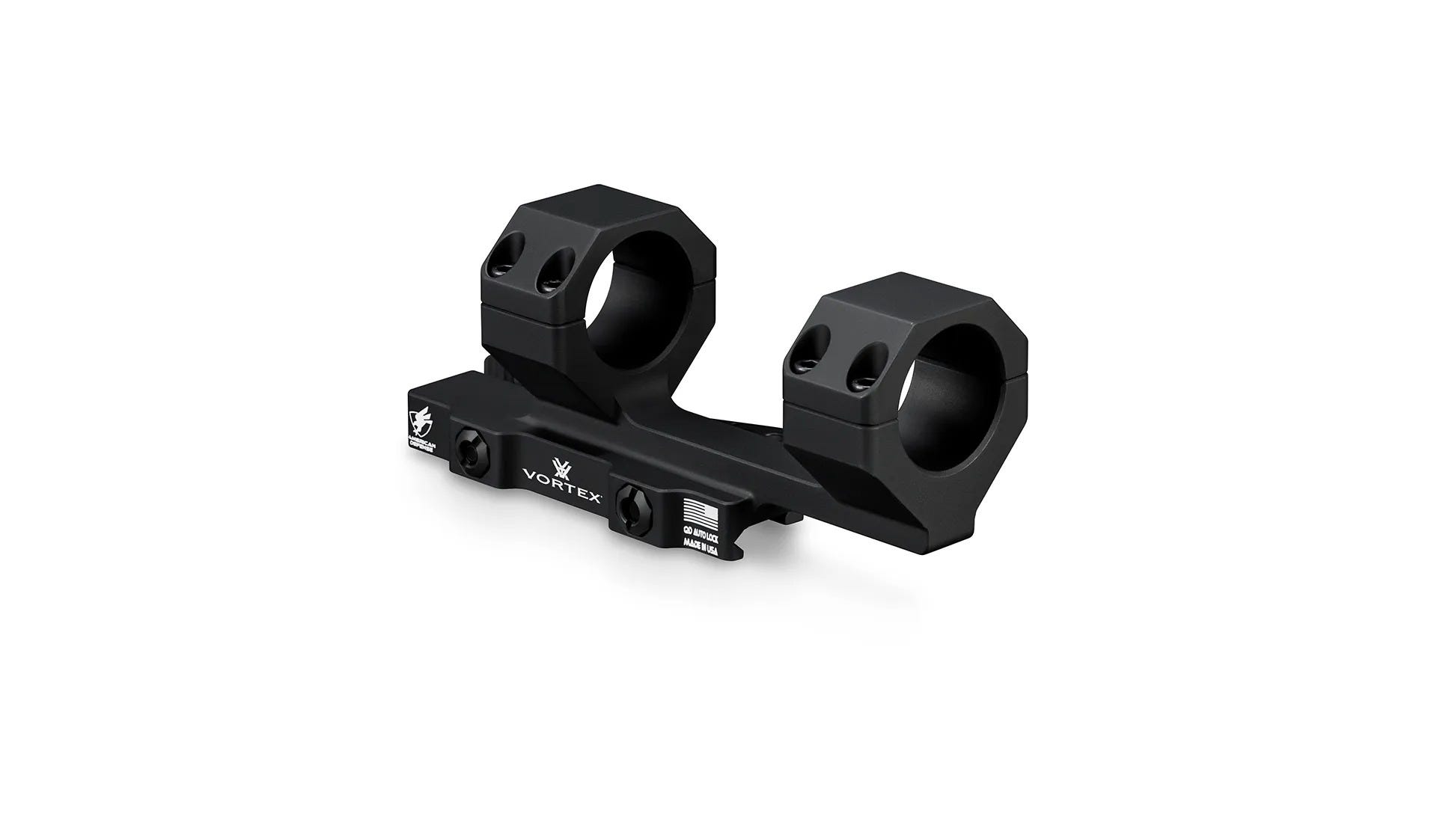 Vortex Precision QR Extended 30mm Cantilever Mount - 1.45"