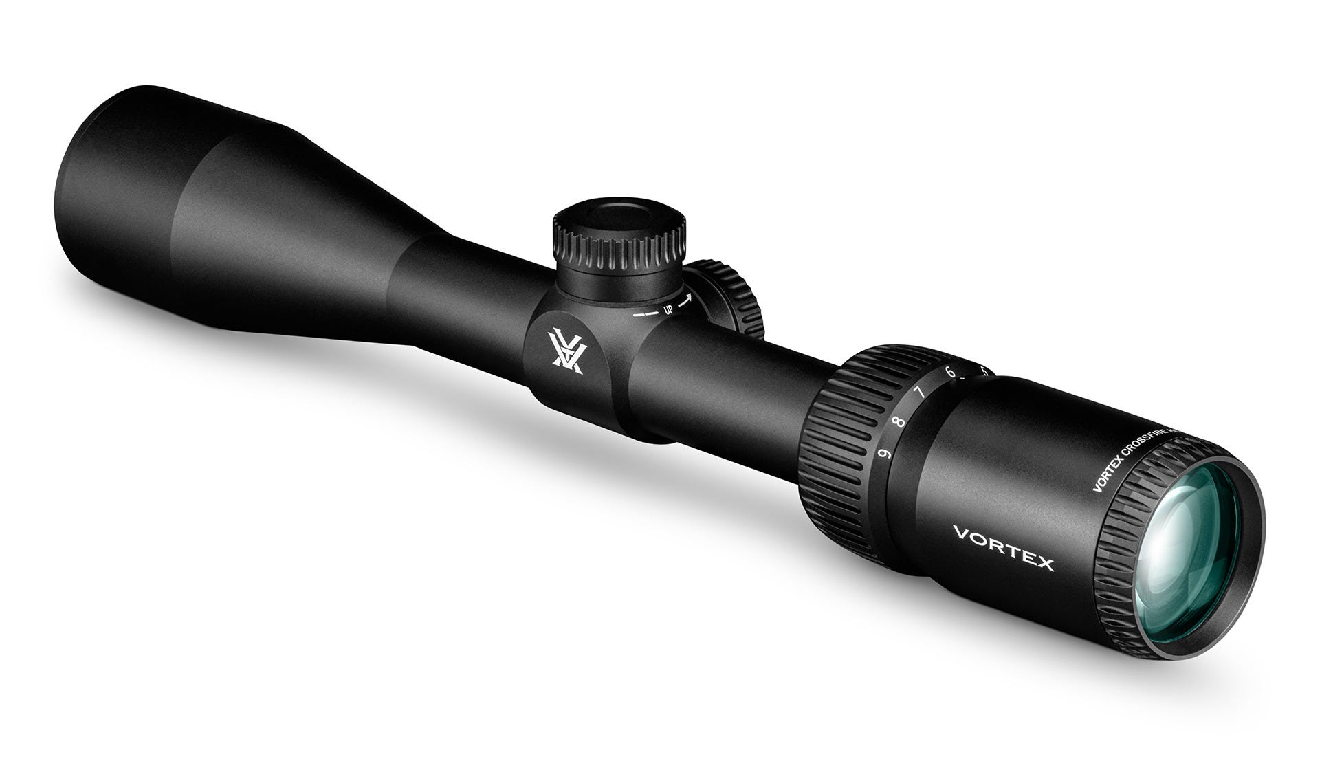 Vortex Crossfire® HD 3-9x40 Illuminated Dead-Hold® 2A BDC MOA Riflescope
