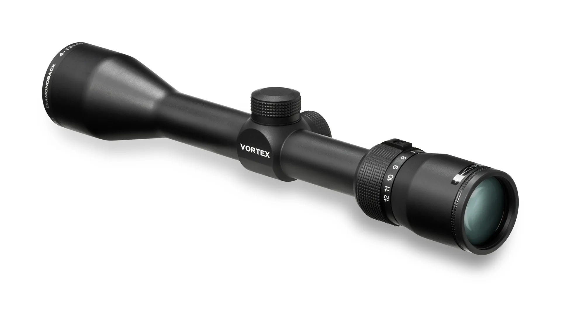Vortex Diamondback® 1.75-5x32 SFP BDC MOA