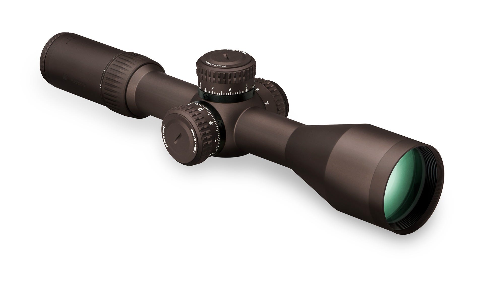 Vortex Razor® HD Gen II 4.5-27x56 FFP EBR-7C MRAD