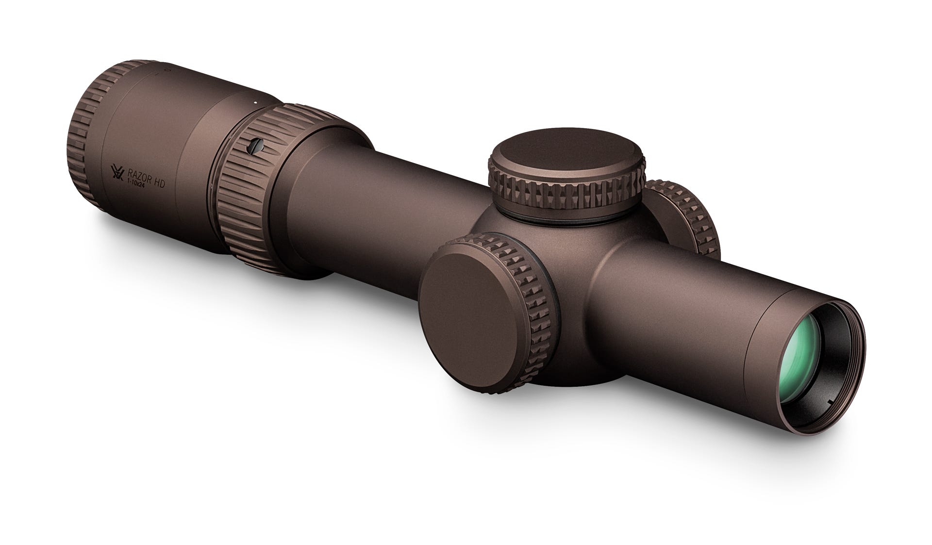 Vortex Razor® HD Gen III 1-10x24 FFP EBR-9 MOA