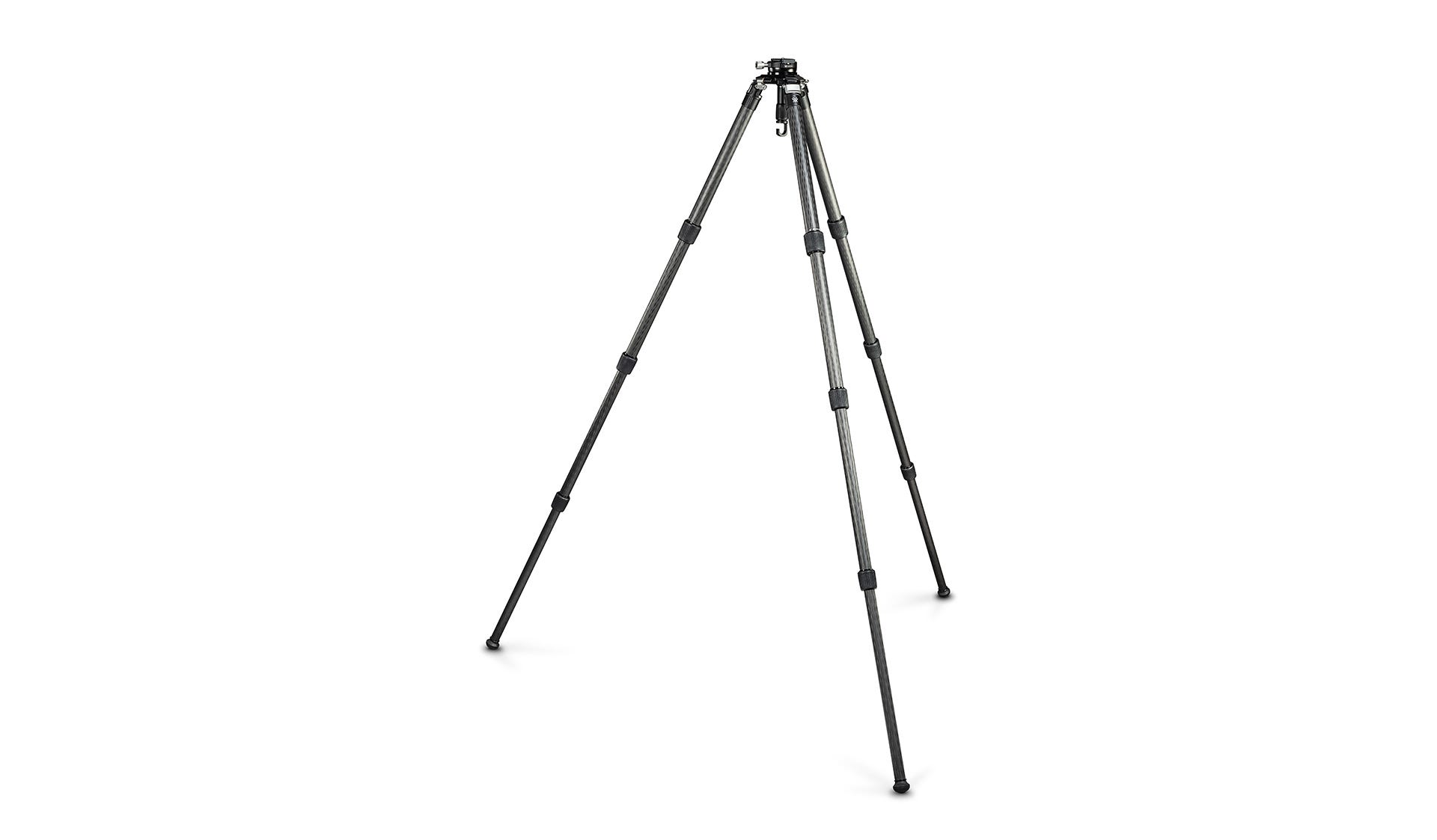Vortex Radian™ Carbon with Leveling Head Tripod Kit